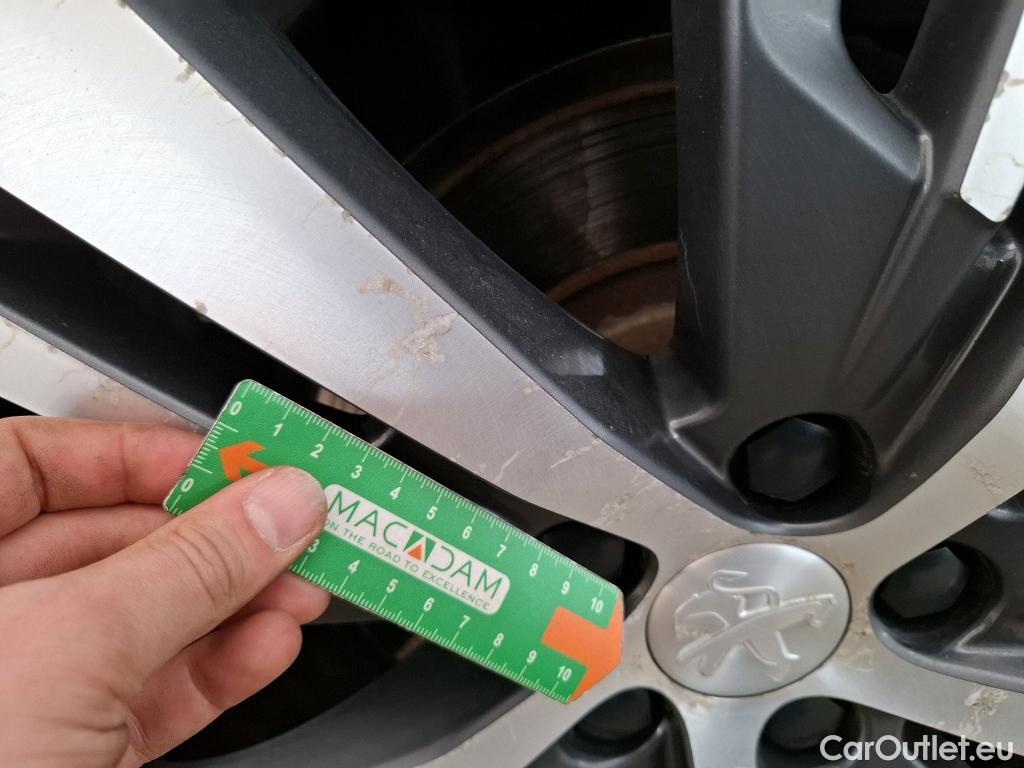  Peugeot  3008  Allure 1.5 HDi 130CV BVM6 E6d #8