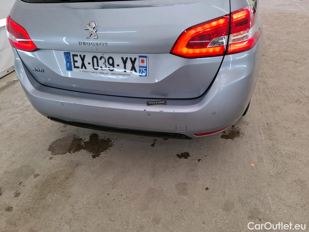  Peugeot  308  SW Active Business 1.5 HDI 100CV BVM6 E6dT #3