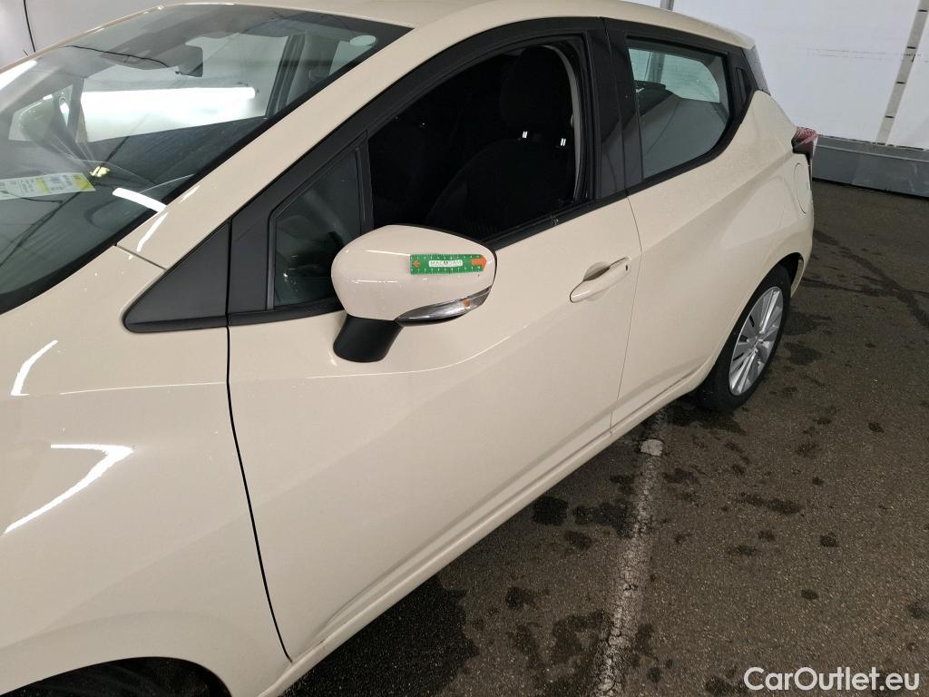  Nissan  Micra NISSAN  / 2016 / 5P / Berline IG-T 92 Acenta #2