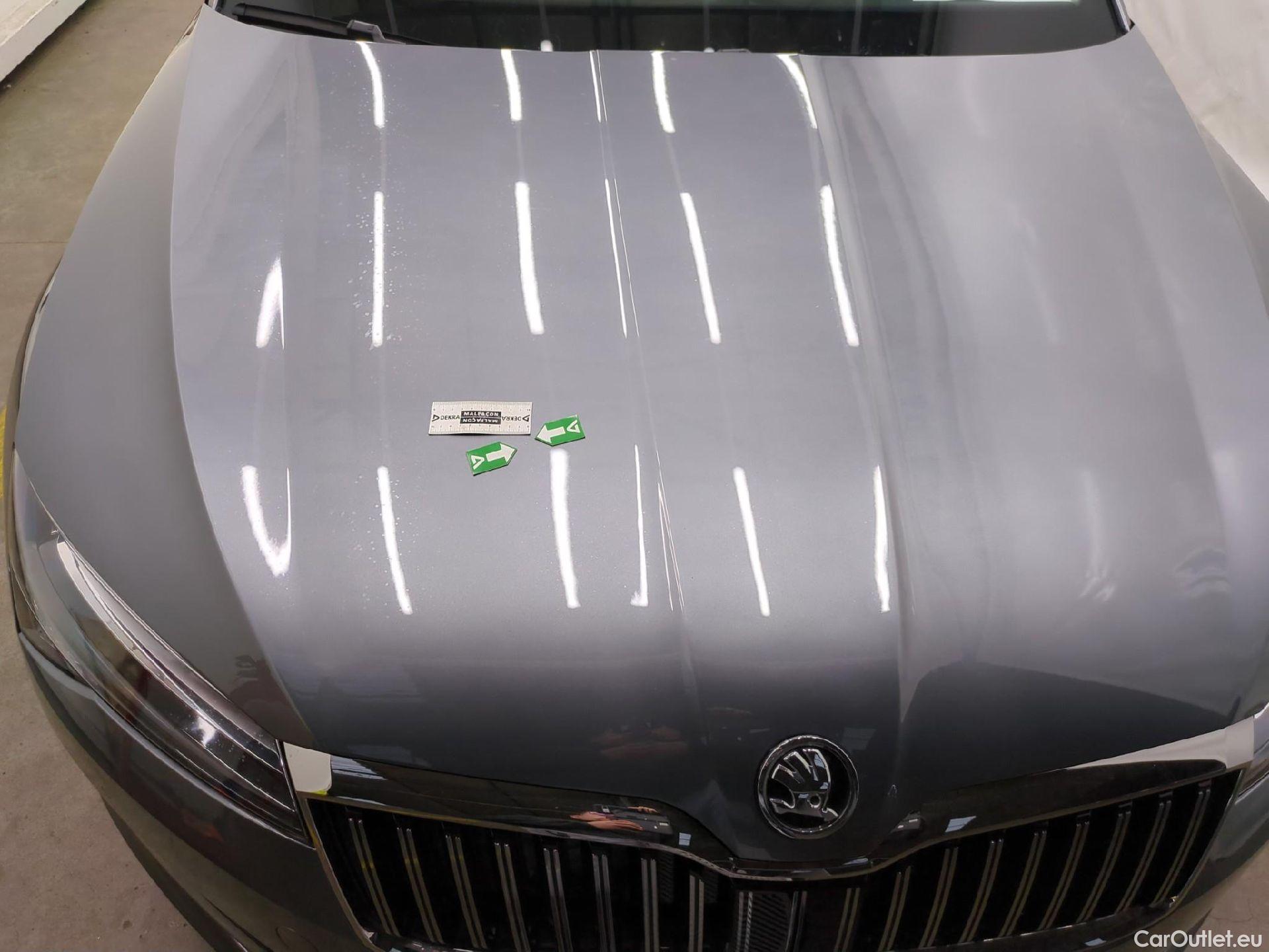  Skoda  Superb  Break Business 2.0 TDI 150CV BVA7 E6d #10