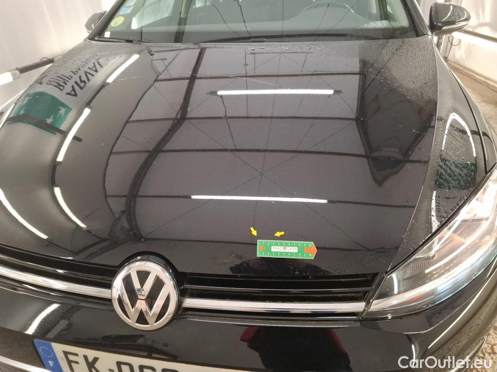  Volkswagen  Golf  VOLKSWAGEN 5p Berline 2.0 TDI 150 DSG7 Cft Busi BMT #9