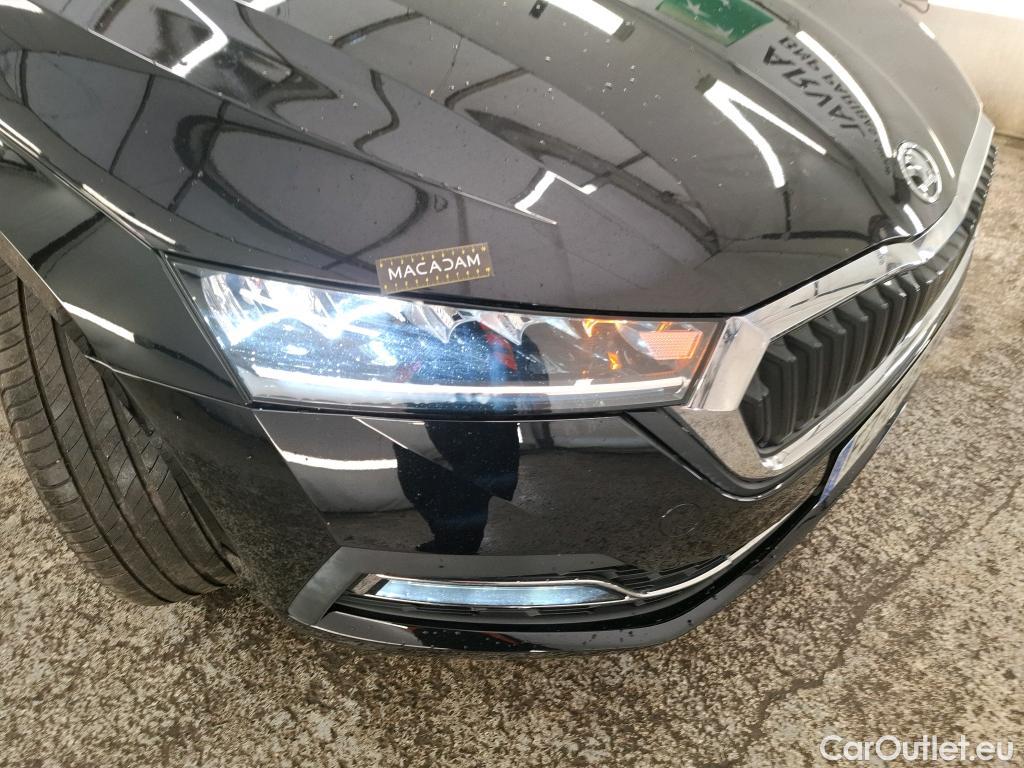  Skoda  Octavia  Break Style 2.0 TDI 115CV BVA7 E6d #6