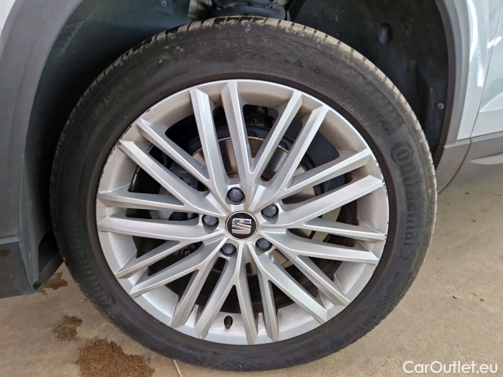  Seat  ATECA  Xcellence 1.5 TSI 150CV BVA7 E6dT #18