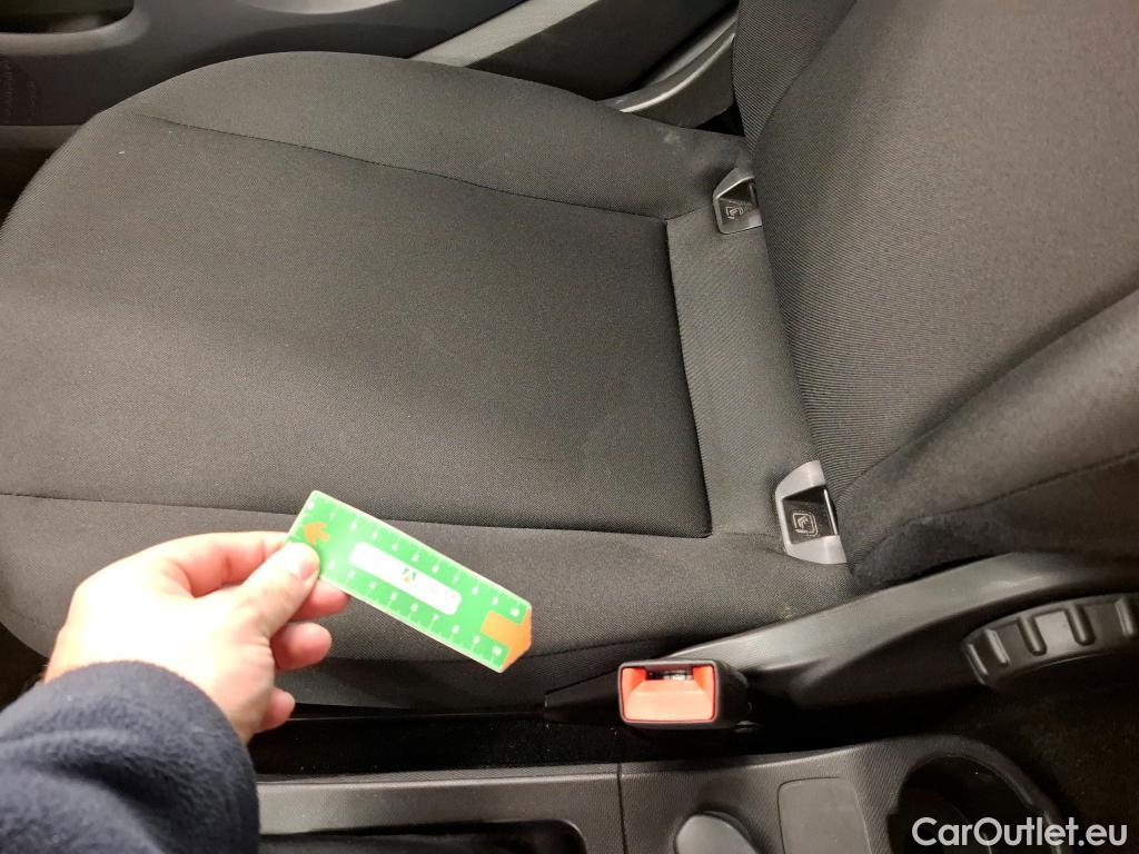  Smart  ForTwo  coupe (453.391) electric drive / EQ 17kWh BVA #12