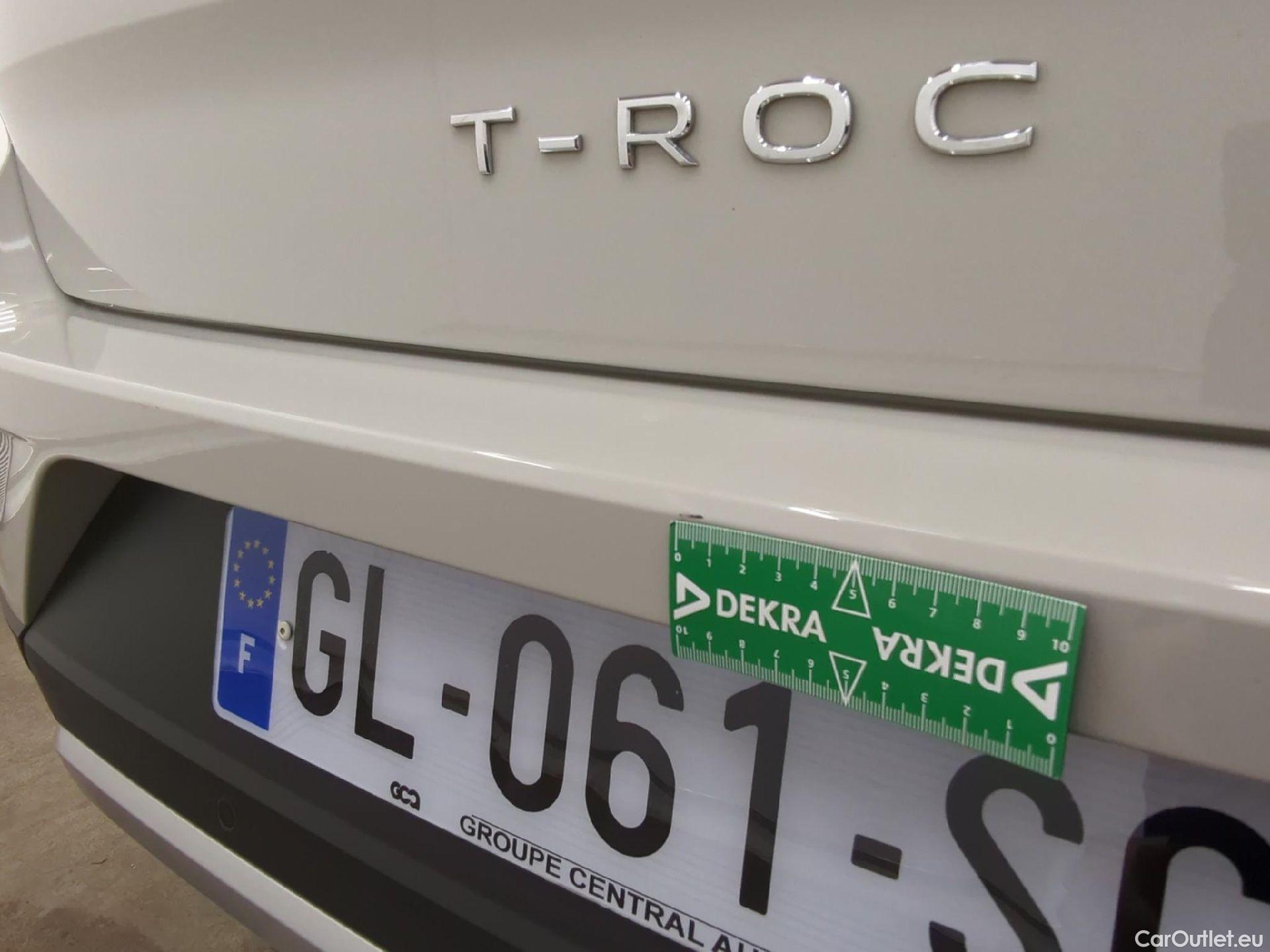  Volkswagen  T-ROC  Life 2.0 TDI 150CV BVA7 E6d #6