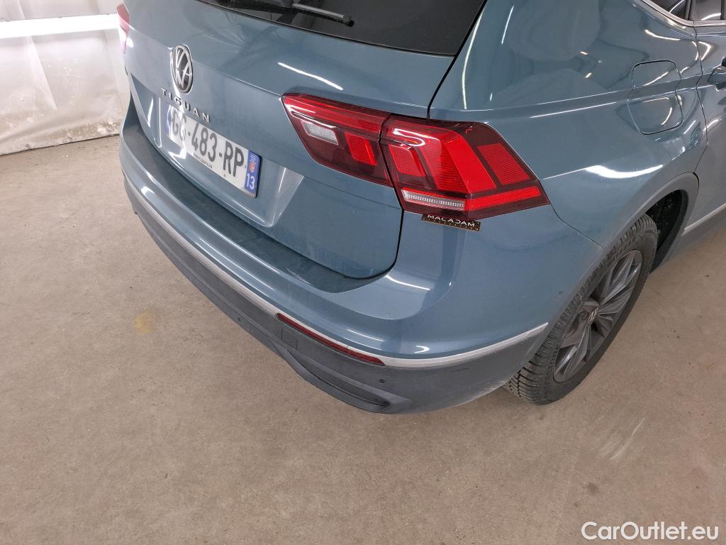 Volkswagen  Tiguan  Allspace Life Business 2.0 TDI 150 DSG7  #20