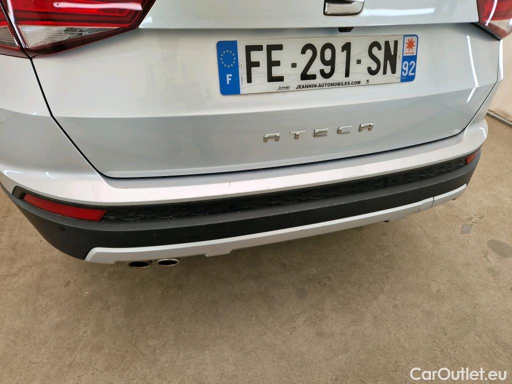  Seat  ATECA  Xcellence 1.5 TSI 150CV BVA7 E6dT #45