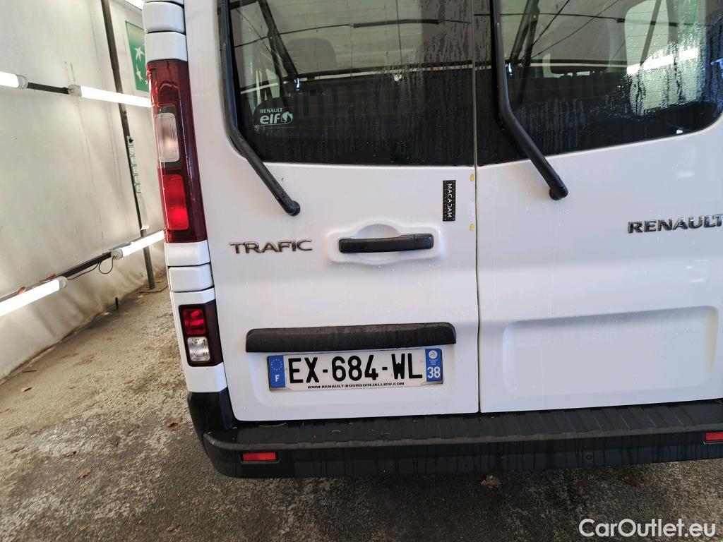  Renault  Trafic RENAULT  4p Combi Zen L1 Energy dCi 125 8 places #6