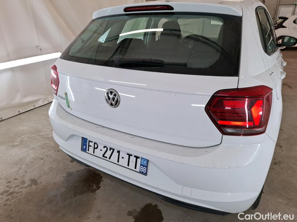  Volkswagen  Polo VOLKSWAGEN  / 2017 / 5P / Berline 1.0 TSI 95 Lounge #9