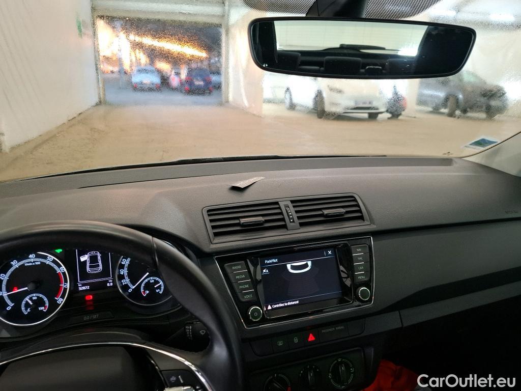  Skoda  Fabia  Business 1.0 MPI 60CV BVM5 E6dT #3