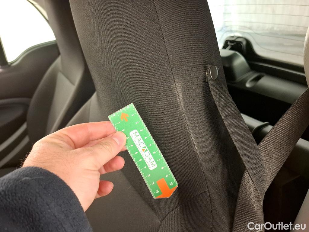  Smart  ForTwo  coupe (453.391) electric drive / EQ 17kWh BVA #10