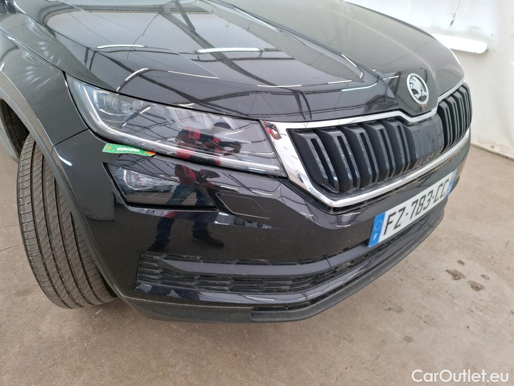  Skoda  Kodiaq  Ambition 1.5 TSI 150CV BVM6 7 Sieges E6d #25