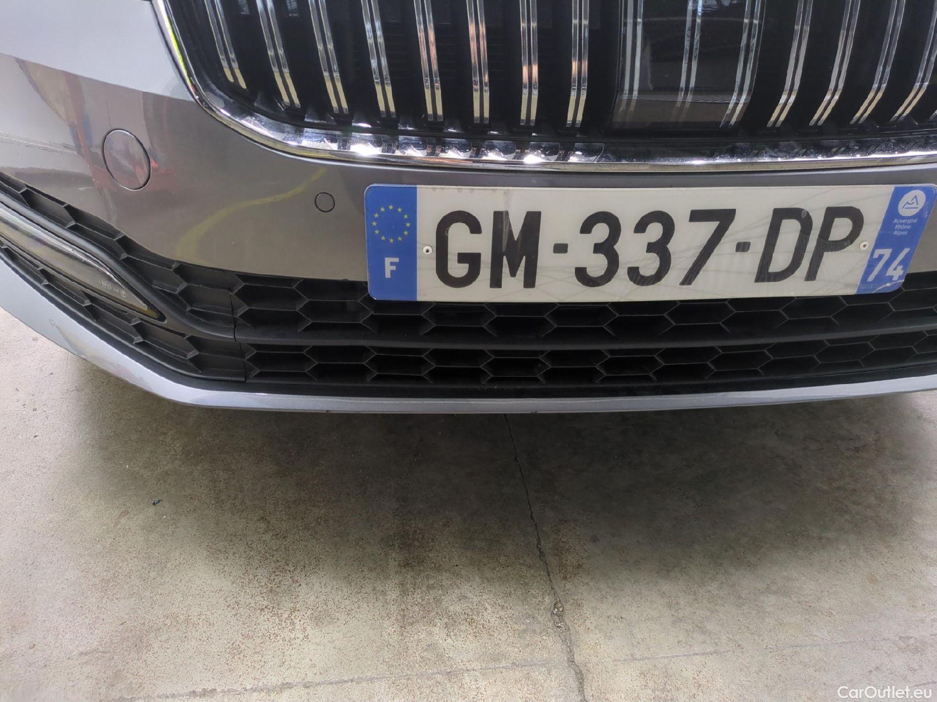  Skoda  Superb  Break Business 2.0 TDI 150CV BVA7 E6d #16