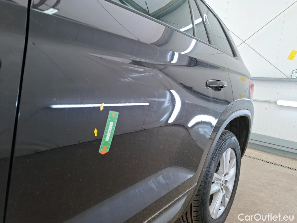  Skoda  Kodiaq  Ambition 1.5 TSI 150CV BVM6 7 Sieges E6d #1