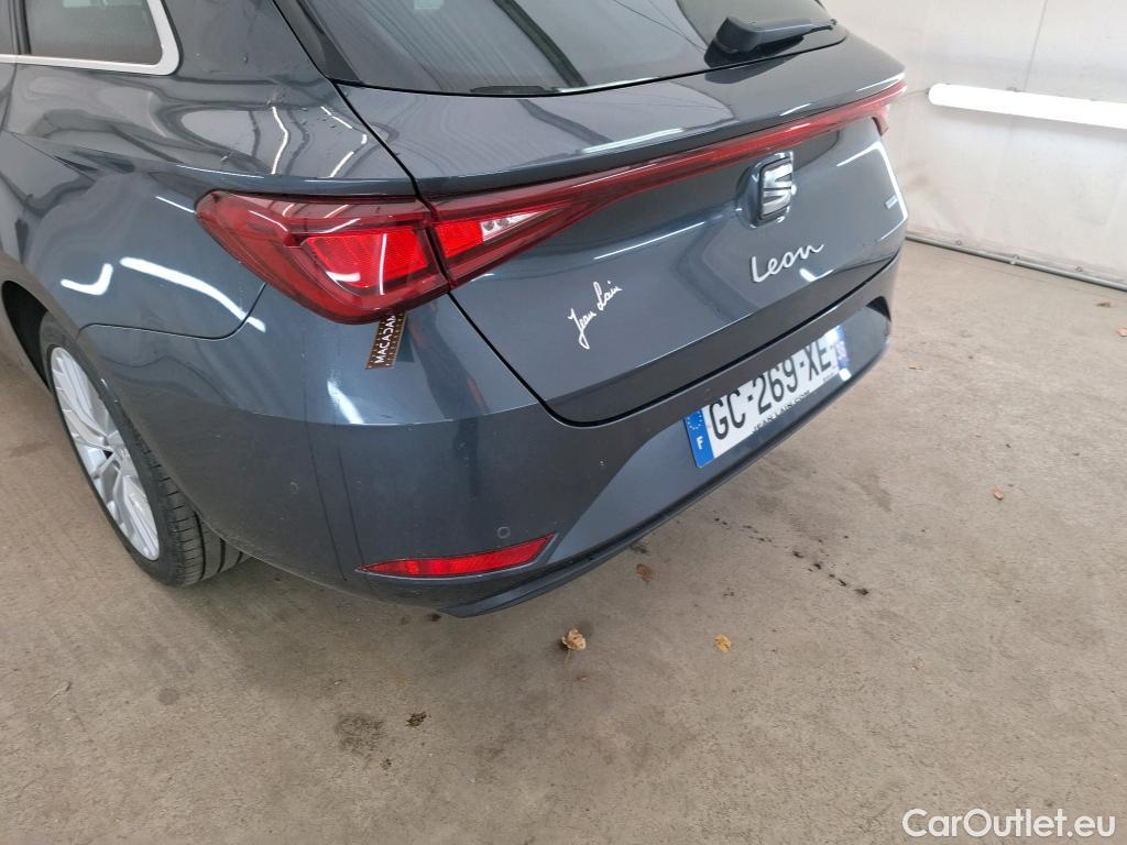  Seat  Leon SEAT  Sportstourer / 2020 / 5P / Break 1.4 eHybrid 204 DSG S&S Xcellence #1