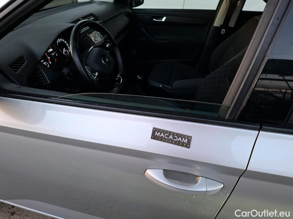  Skoda  Fabia  Business 1.0 MPI 60CV BVM5 E6dT #10