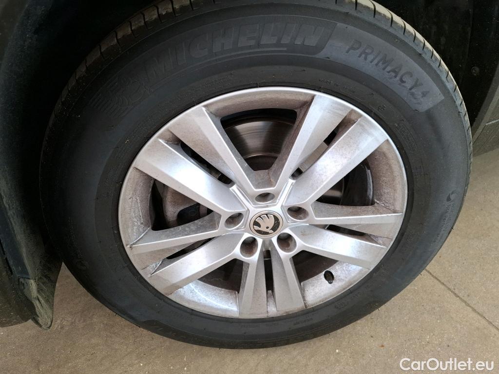  Skoda  Kodiaq  Ambition 1.5 TSI 150CV BVM6 7 Sieges E6d #24