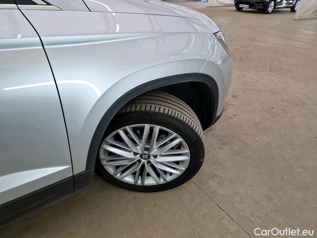  Seat  ATECA  Xcellence 1.5 TSI 150CV BVA7 E6dT #11