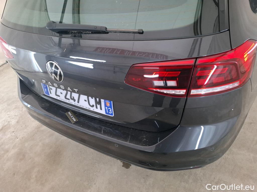  Volkswagen  Passat  Break Business 2.0 TDI 150CV BVA7 E6d #1