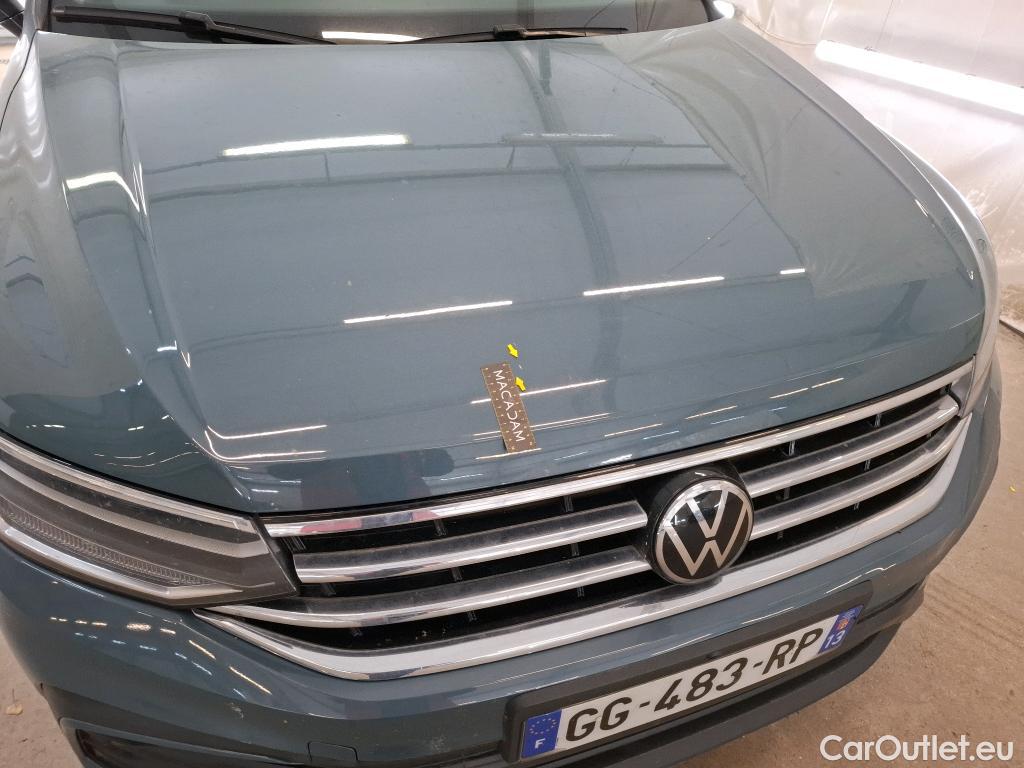  Volkswagen  Tiguan  Allspace Life Business 2.0 TDI 150 DSG7  #18