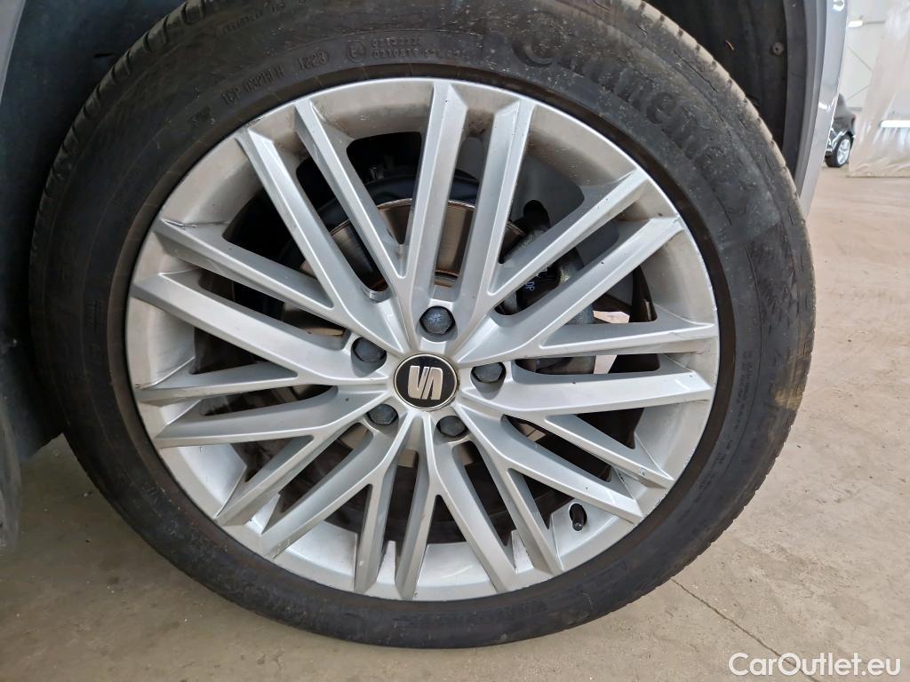  Seat  ATECA  Xcellence 1.5 TSI 150CV BVA7 E6dT #12