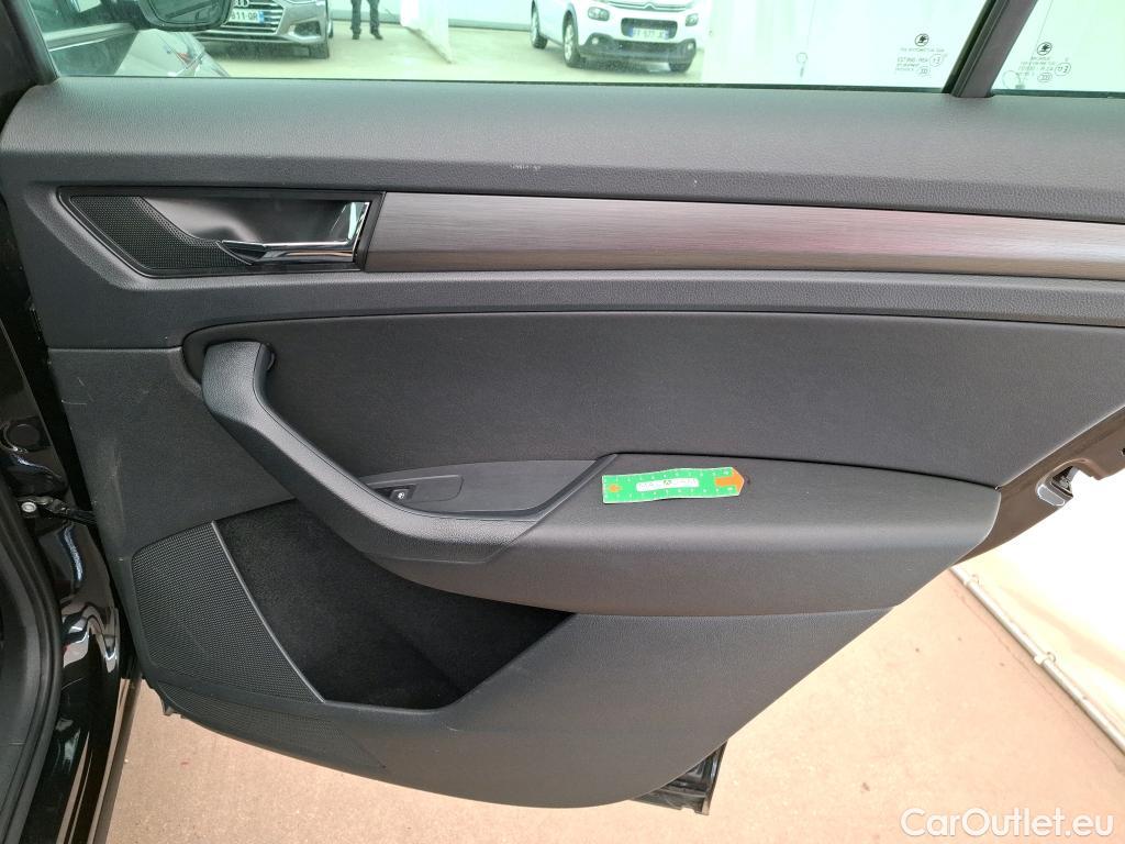  Skoda  Kodiaq  Ambition 1.5 TSI 150CV BVM6 7 Sieges E6d #8