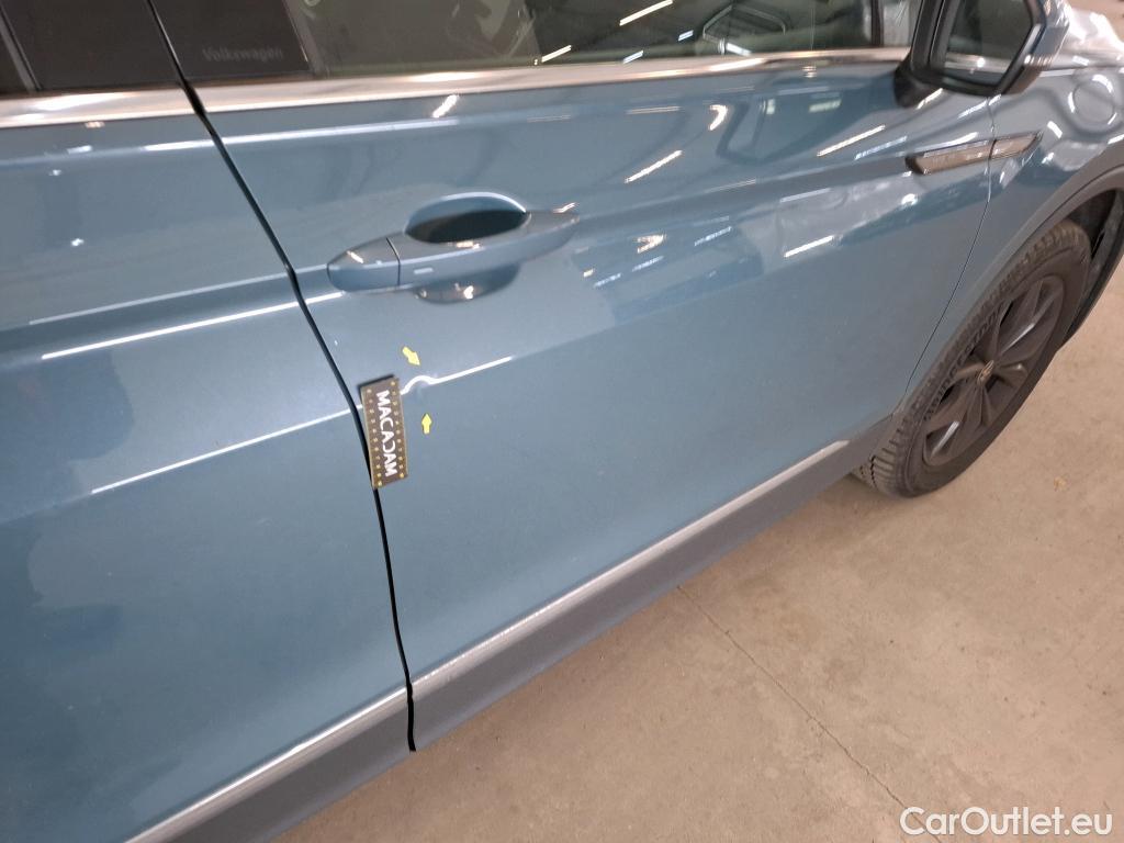  Volkswagen  Tiguan  Allspace Life Business 2.0 TDI 150 DSG7  #1