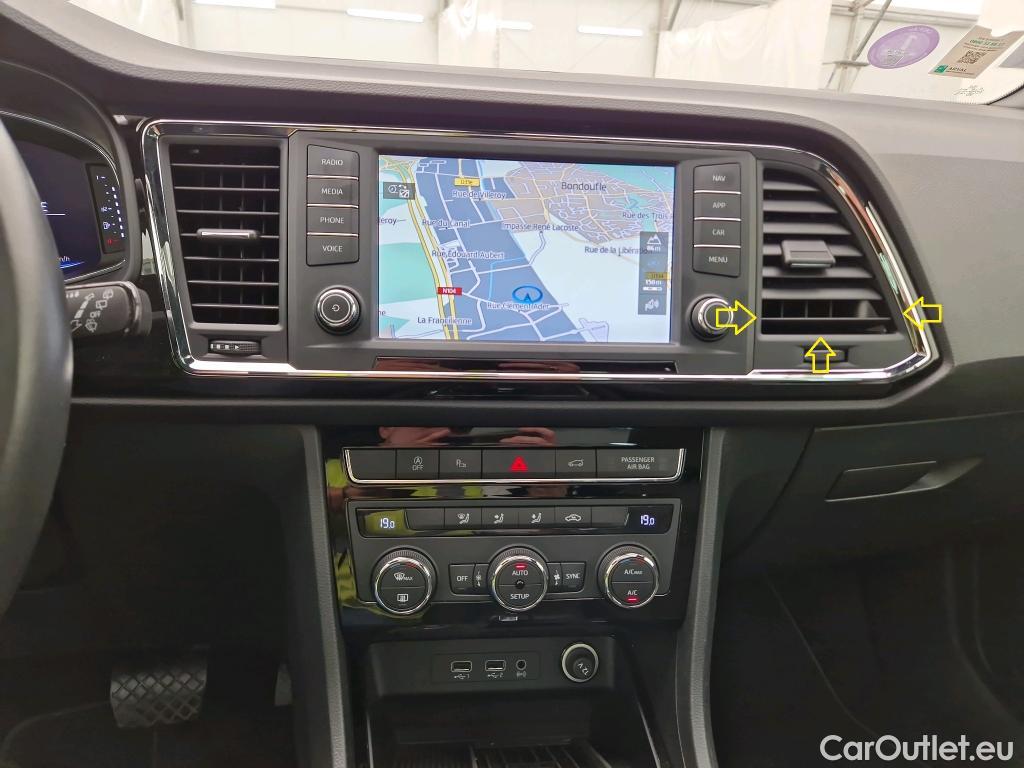  Seat  ATECA  Xcellence 1.5 TSI 150CV BVA7 E6dT #23