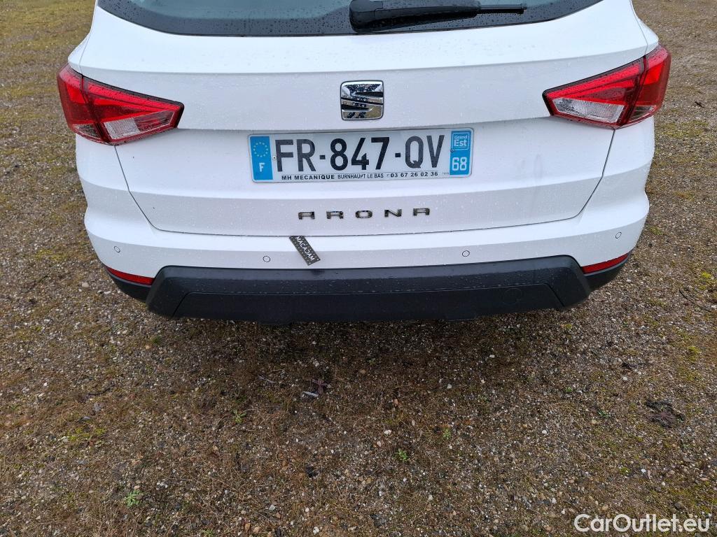  Seat  Arona  Style Business 1.6 TDI 95CV BVA7 E6dT #6