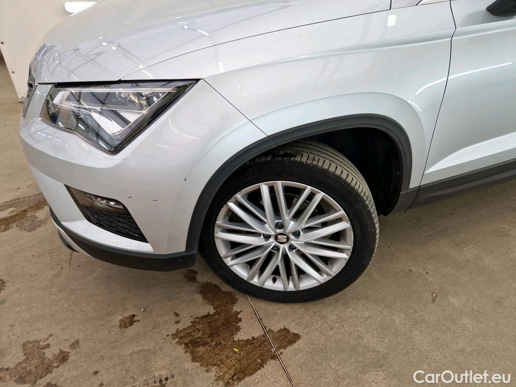  Seat  ATECA  Xcellence 1.5 TSI 150CV BVA7 E6dT #17
