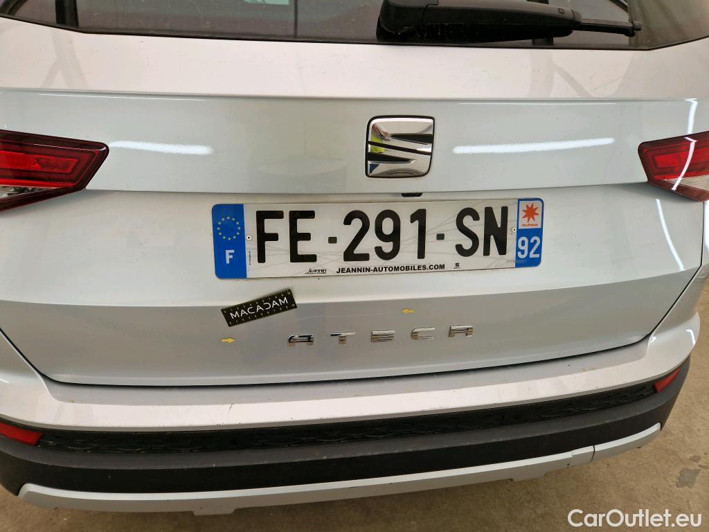  Seat  ATECA  Xcellence 1.5 TSI 150CV BVA7 E6dT #43