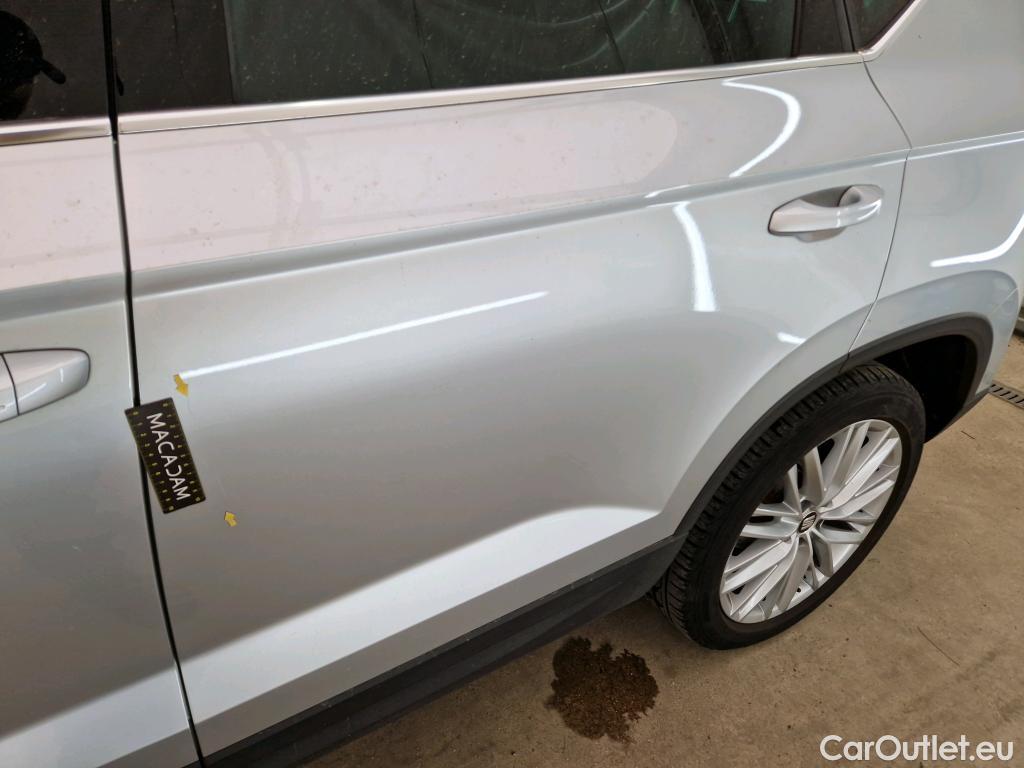  Seat  ATECA  Xcellence 1.5 TSI 150CV BVA7 E6dT #1