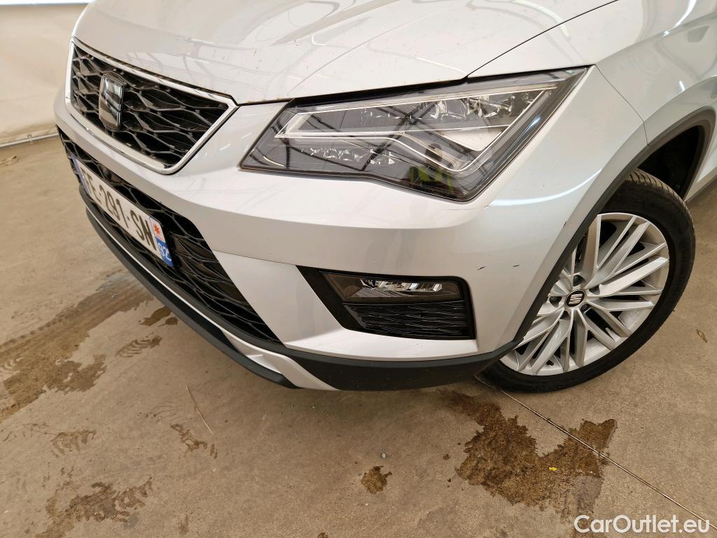  Seat  ATECA  Xcellence 1.5 TSI 150CV BVA7 E6dT #3