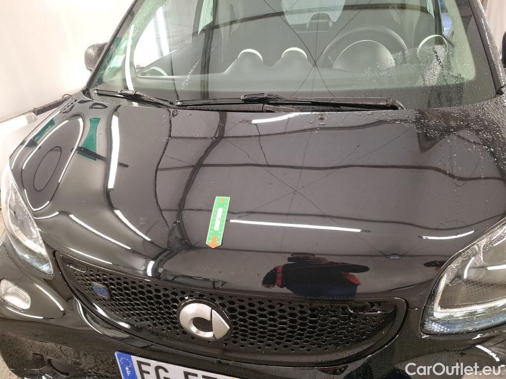  Smart  ForTwo  coupe (453.391) electric drive / EQ 17kWh BVA #6