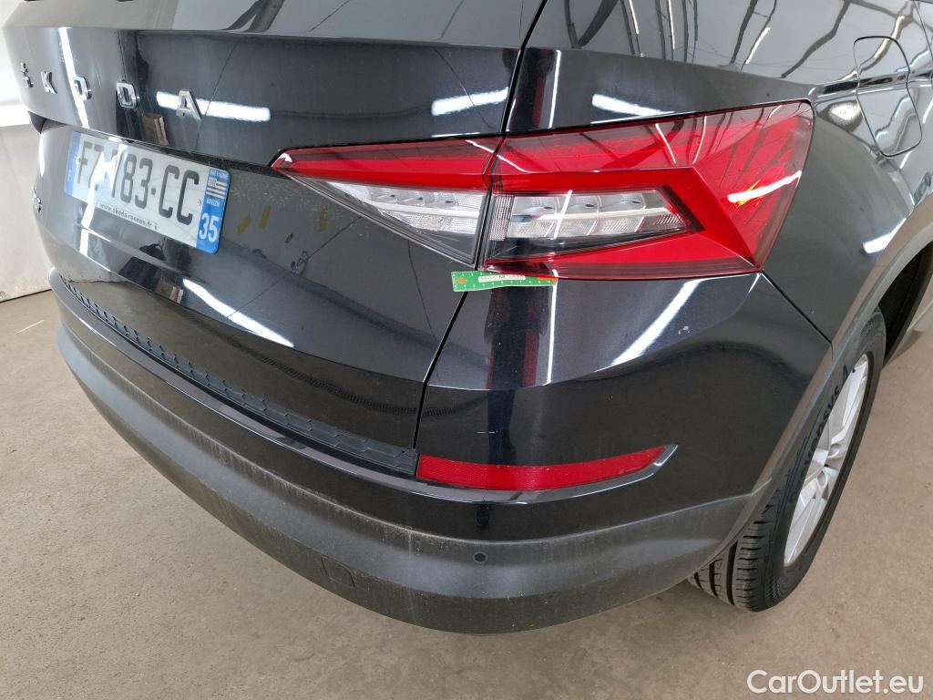  Skoda  Kodiaq  Ambition 1.5 TSI 150CV BVM6 7 Sieges E6d #27