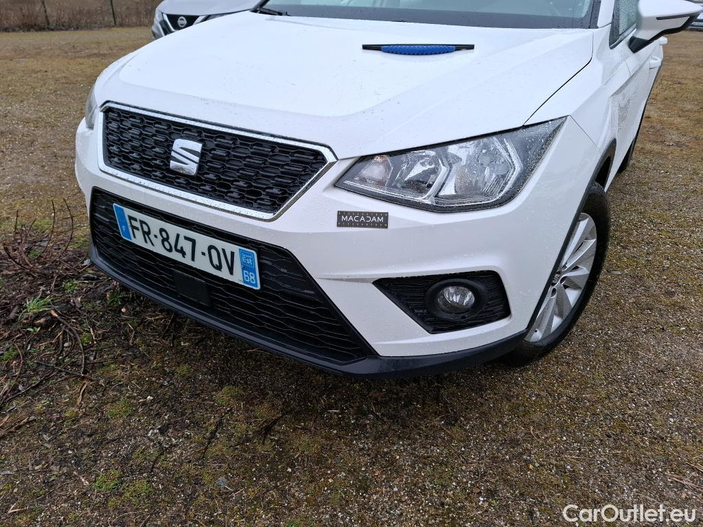  Seat  Arona  Style Business 1.6 TDI 95CV BVA7 E6dT #3