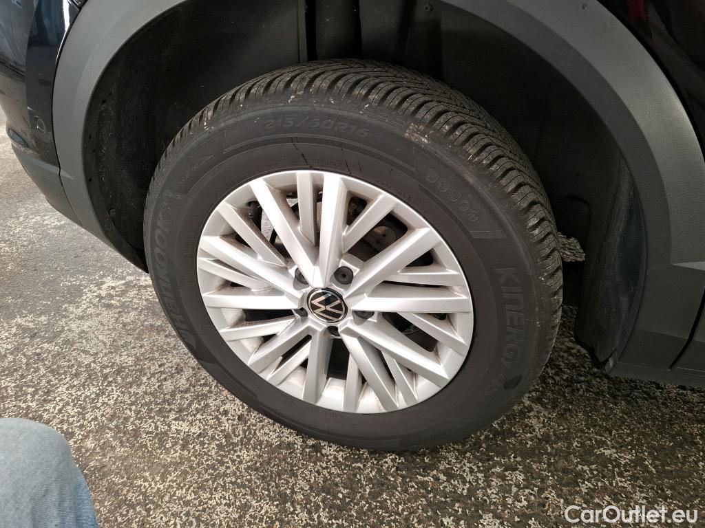  Volkswagen  T-ROC  Life Business 1.5 TSI 150CV BVA7 E6d #1