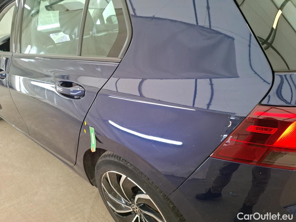  Volkswagen  Golf  VOLKSWAGEN / 2020 / 5P / Berline 2.0 TDI SCR 150 DSG7 Life 1st #36