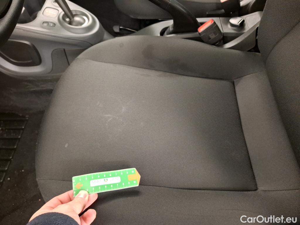  Smart  ForTwo  coupe (453.391) electric drive / EQ 17kWh BVA #11