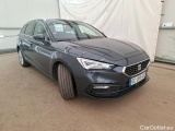  Seat  Leon SEAT  Sportstourer / 2020 / 5P / Break 1.4 eHybrid 204 DSG S&S Xcellence #4