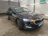  Skoda  Octavia  Break Style 2.0 TDI 115CV BVA7 E6d #4