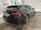  Skoda  Octavia  Break Style 2.0 TDI 115CV BVA7 E6d #3