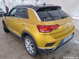  Volkswagen  T-ROC VOLKSWAGEN  / 2017 / 5P / SUV 1.5 TSI 150 EVO CARAT EXCLUSIVE DSG7 #2
