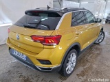  Volkswagen  T-ROC VOLKSWAGEN  / 2017 / 5P / SUV 1.5 TSI 150 EVO CARAT EXCLUSIVE DSG7 #3