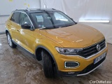  Volkswagen  T-ROC VOLKSWAGEN  / 2017 / 5P / SUV 1.5 TSI 150 EVO CARAT EXCLUSIVE DSG7 #4
