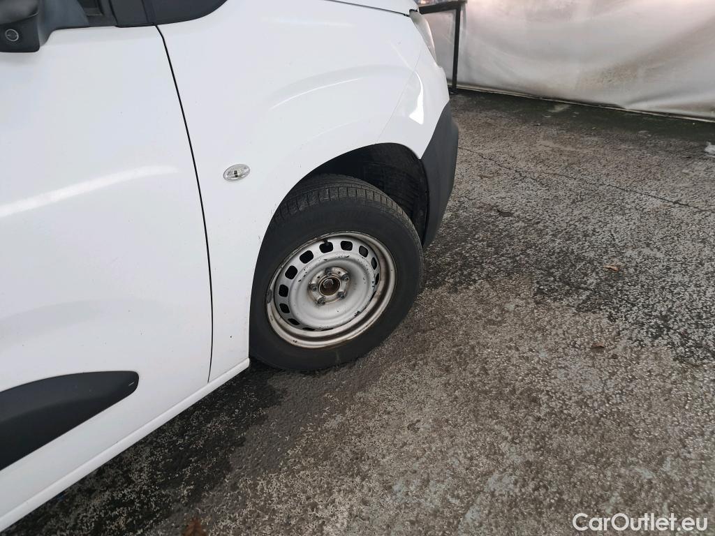  Citroen  Berlingo  Fourgon Driver M 650 1.6 BlueHDi 100CV BVM5 E6 #26