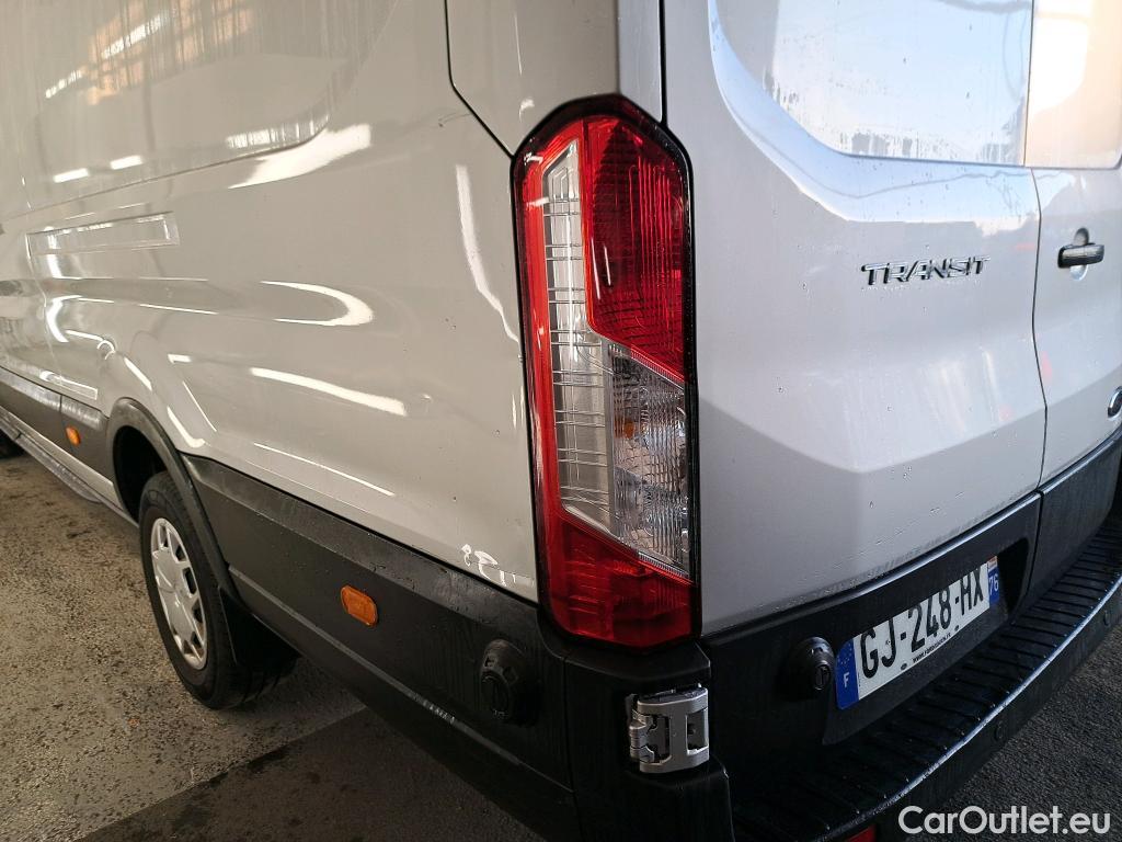  Ford  Transit  Fourgon 350 L4 Trend #7