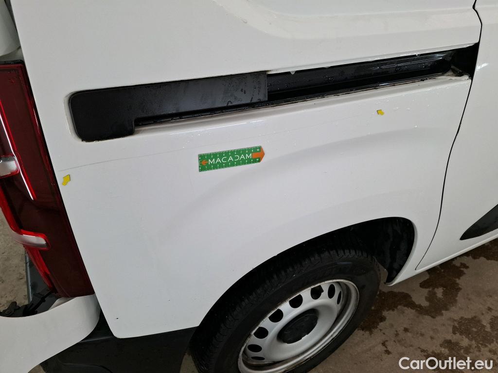  Peugeot  Partner  Premium L1 1.5 HDi 100CV BVM6 E6d #61