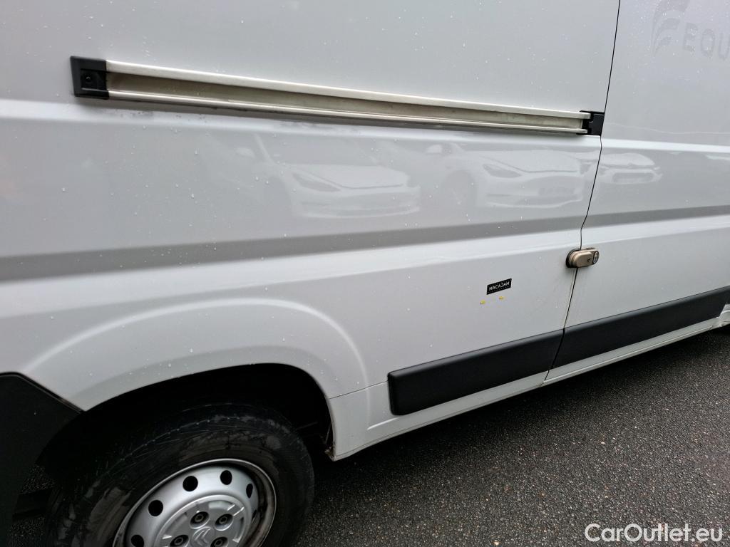  Citroen  Jumper  Fourgon Grand Volume 35 L3H2 Driver BlueHDi 140 Start&Stop 2.2 BlueHDi 140CV BVM6 E6d #21