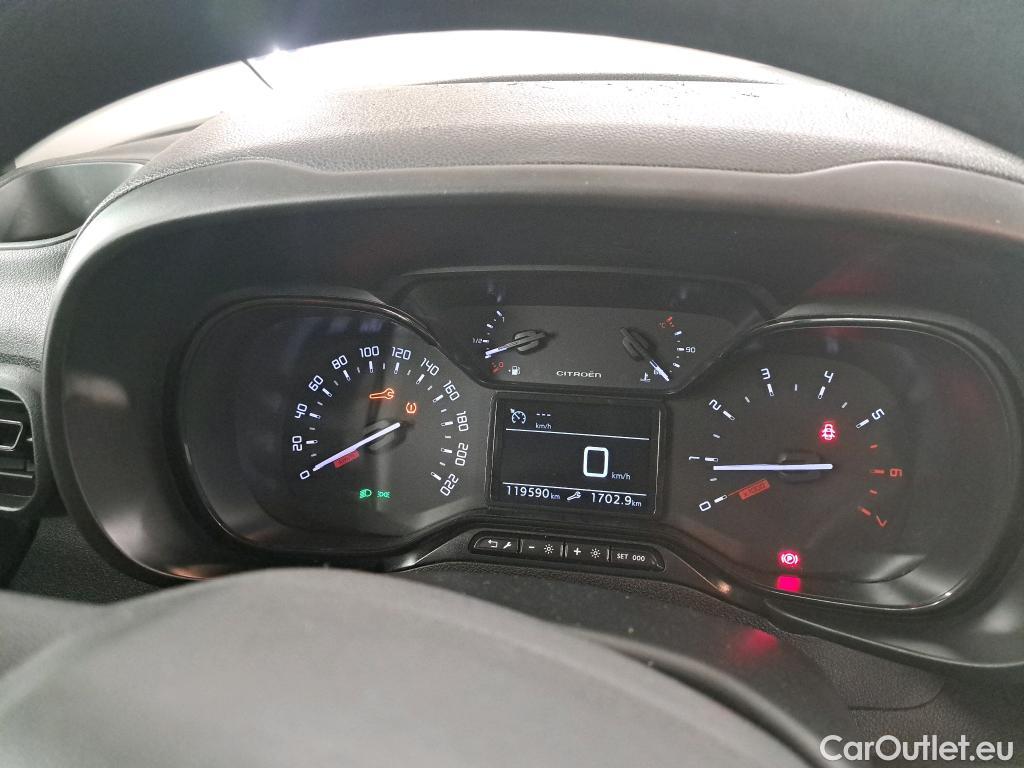  Citroen  Berlingo  Fourgon Driver M 650 1.6 BlueHDi 100CV BVM5 E6 #27